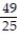 Decide whether the statement is true or false. If it is false, tell why. -The equation x<sup>2</sup> =   has two irrational solutions. A)  False; the equation has two integer solutions. B)  True C)  False; the equation has two rational solutions that are not integers.
