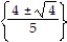 Solve the equation by completing the square. -2   - 2t + 9 = 0 A)    B)    C)    D)  ?