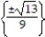 Solve the equation by completing the square. Then (i)  give the exact solutions and (ii)  give the solutions rounded to the nearest thousandth. -( 9t + 6) <sup>2</sup> = 19 A)  (i)  {-6 ±   } (ii)  { -1.641, -10.359} B)  (i)    (ii)  { 0.401, -0.401} C)  (i)    (ii)  { 1.067} D)  (i)    (ii)  { -0.182, -1.151}