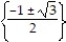 Solve the equation by completing the square. Then (i)  give the exact solutions and (ii)  give the solutions rounded to the nearest thousandth. -2   + 3x = 1 + 5x A)  (i)    (ii)  { 0.366, -1.366} B)  (i)  {-1 ±   } (ii)  { 0.732, -2.732} C)  (i)    (ii)  { 1.366, -0.366} D)  (i)  { 1 ±   } (ii)  { 2.732, -0.732}