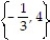 Use the quadratic formula to solve the equation. Simplify any radicals. -3k<sup>2</sup> - 11k - 4 = 0 A)    B)    C)  {-3, 4} D)   