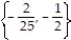 Use the quadratic formula to solve the equation. Simplify any radicals. -25y<sup>2</sup> + 25y + 6 = 0 A)    B)    C)    D)   