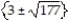 Use the quadratic formula to solve the equation. Simplify any radicals. -(x + 5) (x - 8)  = 2 A)    B)    C)    D)   
