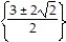  Solve the equation. Express radicals in simplest form. -  \frac{4}{9}   w<sup>2</sup> -   \frac{4}{3}   w = -1 A)    B)   \empty  C)    D)    