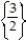  Solve the equation. Express radicals in simplest form. -  \frac{4}{9}   w<sup>2</sup> -   \frac{4}{3}   w = -1 A)    B)   \empty  C)    D)    