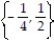 Solve the equation. Express radicals in simplest form. -  -   =   A)    B)    C)    D)   