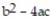 Answer the question. -If we apply the quadratic formula and find that the value of   equals zero, what can we conclude about the solutions? A)  The equation has exactly one rational solution. B)  The equation has no real number solutions. C)  The equation has two different rational solutions. D)  The equation has exactly one irrational solution.