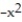 Identify the vertex and sketch the graph of the equation. -y =   - 4x - 3   A)  vertex: ( -2, 1)    B)  vertex: (-0.5, 3.25)    C)  vertex: ( 2, 1)    D)  vertex: ( -2, -1)   