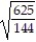 Find the square root. --   A)  -   B)  -   C)    D)  Not a real number