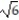 Find the distance between the pair of points. -  and   A)  6 B)    C)  18 D)   