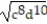 Simplify the radical. Assume that all variables represent nonnegative real numbers. -  A)      B)      C)      D)     