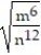Simplify the radical. Assume that all variables represent nonnegative real numbers. -  , n?0 A)    B)    C)    D)   