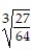 Simplify the radical. -  A)    B)    C)    D)   