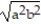 Simplify the radical. -  A)  2   B)  -2b     C)  2ab   D)  2ab  