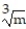Simplify the radical. -  A)  6     B)  30   C)  6     D)  6    