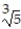 Simplify the radical. -  A)  6     B)  30   C)  6     D)  6    