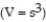 Solve the problem. -A box in the shape of a cube has a volume of 27 cubic inches. What is the depth of the box?   A)  3 in. B)  6 in. C)  9 in. D)  5 in.