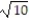 Simplify and add or subtract wherever possible. --5   - 7   A)  -12   B)  2   C)  35   D)  -12  