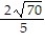 Rationalize the denominator and simplify. -  A)    B)    C)    D)   