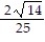 Rationalize the denominator and simplify. -  A)    B)    C)    D)   