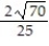 Rationalize the denominator and simplify. -  A)    B)    C)    D)   