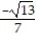 Rationalize the denominator and simplify. -  A)    B)    C)    D)   