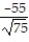 Rationalize the denominator and simplify. -  A)    B)    C)    D)   