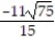 Rationalize the denominator and simplify. -  A)    B)    C)    D)   