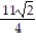 Simplify. -  *   A)    B)    C)    D)   