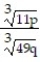 Rationalize the denominator. -  A)    B)    C)    D)   
