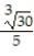 Rationalize the denominator. -  A)    B)    C)    D)   