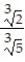 Choose the one alternative that best completes the statement or answers the question. -Which one of the following would be an appropriate choice for multiplying the numerator and the denominator of   in order to rationalize the denominator? A)    B)    C)    D)   