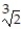 Write the word or phrase that best completes each statement or answers the question. - The easiest way to simplify the expression <sup>3</sup><sup>   </sup>is to multiply both the numerator and denominator of   by   .