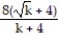 Rationalize the denominator. Write the quotient in lowest terms. -  A)    B)    C)    D)   