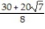 Write the quotient in lowest terms. -  A)    B)    C)    D)   