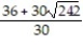 Write the quotient in lowest terms. -  A)    B)    C)    D)   