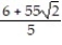 Write the quotient in lowest terms. -  A)    B)    C)    D)   