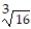 Perform the indicated operation and express the answer in simplest form. -(   + 6) (   - 3)  A)  -14 - 3   + 6   B)  -8 - 3 ?   C)  -26 + 14 ?   D)  -14