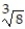 Perform the indicated operation and express the answer in simplest form. -  (   - 6)  A)    - 6   B)  2   - 6 C)  2   - 12 D)  2   - 6