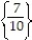 Choose the one alternative that best completes the statement or answers the question.    Solve the equation. -  =   A)    B)    C)    D)   
