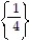 Choose the one alternative that best completes the statement or answers the question.    Solve the equation. -  =   A)    B)    C)    D)   