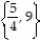 Choose the one alternative that best completes the statement or answers the question.    Solve the equation. -  = 5 - 2x A)  {5} B)    C)    D)   