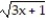 Choose the one alternative that best completes the statement or answers the question.    Solve the equation. -  = 3 +   A)  {-1} B)  {-5, -8} C)  {5, 8} D)   