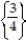 Choose the one alternative that best completes the statement or answers the question.    Solve the equation. -  =   A)    B)  { 6} C)  {0} D)   