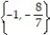 Choose the one alternative that best completes the statement or answers the question.    Solve the equation. -  =   A)    B)    C)    D)   