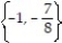 Choose the one alternative that best completes the statement or answers the question.    Solve the equation. -  =   A)    B)    C)    D)   