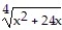 Choose the one alternative that best completes the statement or answers the question.    Solve the equation. -  = 3 A)  { -27, 3} B)  { -3, 27} C)  { -9, 3} D)  { -3, 9}