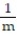 Choose the one alternative that best completes the statement or answers the question. -What is the smallest power to which both sides of the radical equation   need be raised so the radicals are eliminated whenever m and n are relatively prime, i.e. they have no common integer divisor greater than 1? A)  m + n B)    C)    +   D)  mn