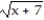 . Write the word or phrase that best completes each statement or answers the question. -A student tries to solve   =   + 4 by squaring both sides and gets   Why is this not correct?