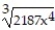Simplify the expression. -  - 5   A)  3x   - 45x   B)  3x   - 5x   C)  -42x   D)  -6x  